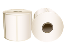 Термоэтикетка 43x25 (500 шт. рулон)