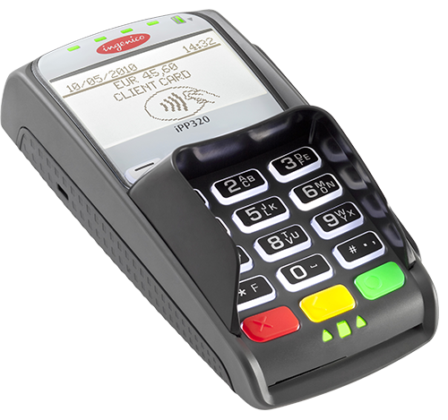 Ingenico Pin Pad IPP320
