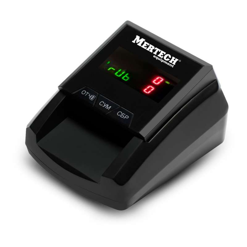 MERTECH D-20A FLASH PRO LED c АКБ